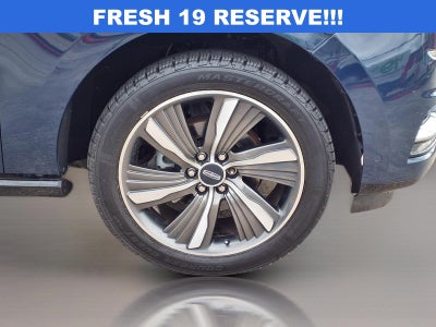 2019 Lincoln Navigator L Reserve
