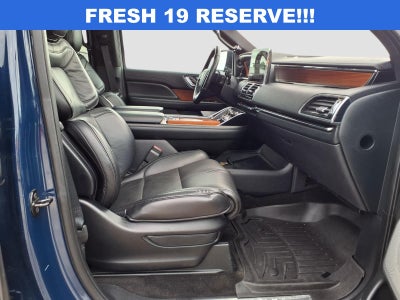 2019 Lincoln Navigator L Reserve