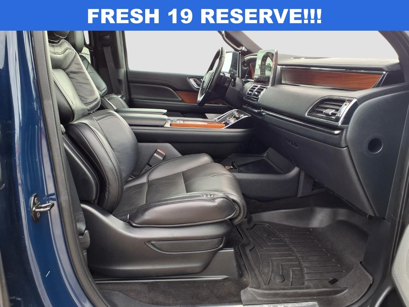 2019 Lincoln Navigator L Reserve