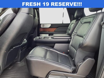 2019 Lincoln Navigator L Reserve