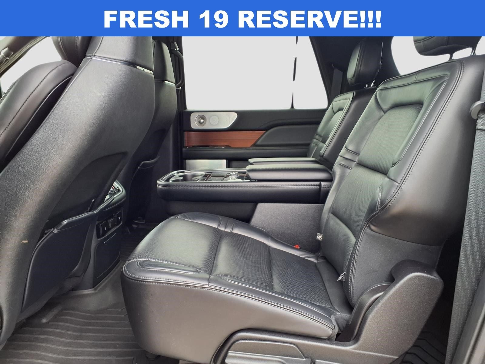 2019 Lincoln Navigator L Reserve