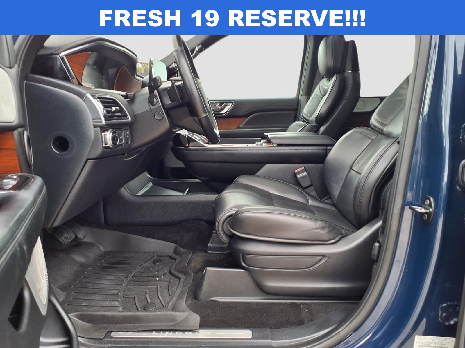 2019 Lincoln Navigator L Reserve