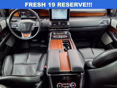 2019 Lincoln Navigator L Reserve