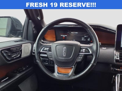 2019 Lincoln Navigator L Reserve
