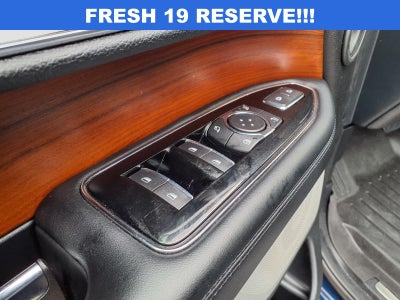 2019 Lincoln Navigator L Reserve