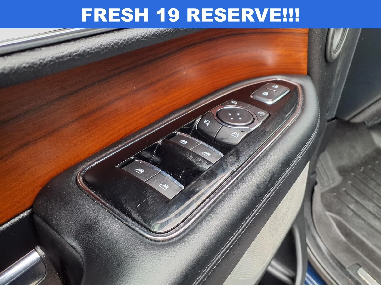 2019 Lincoln Navigator L Reserve