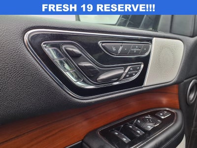 2019 Lincoln Navigator L Reserve