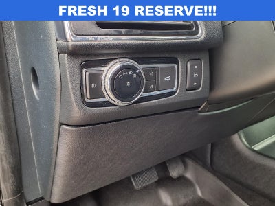 2019 Lincoln Navigator L Reserve