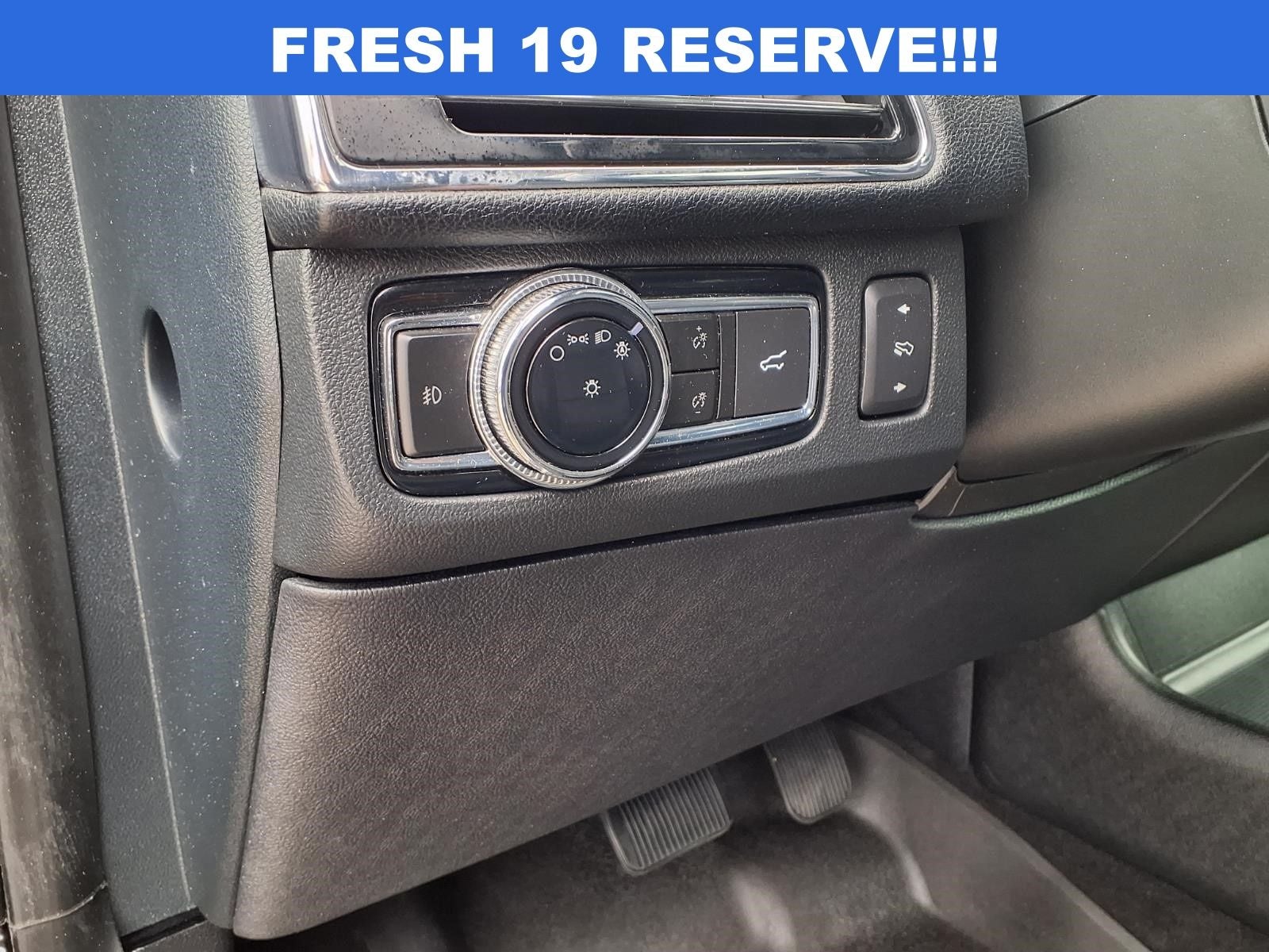 2019 Lincoln Navigator L Reserve