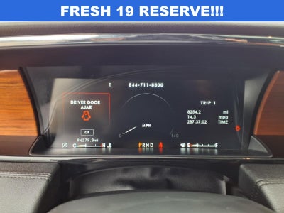 2019 Lincoln Navigator L Reserve