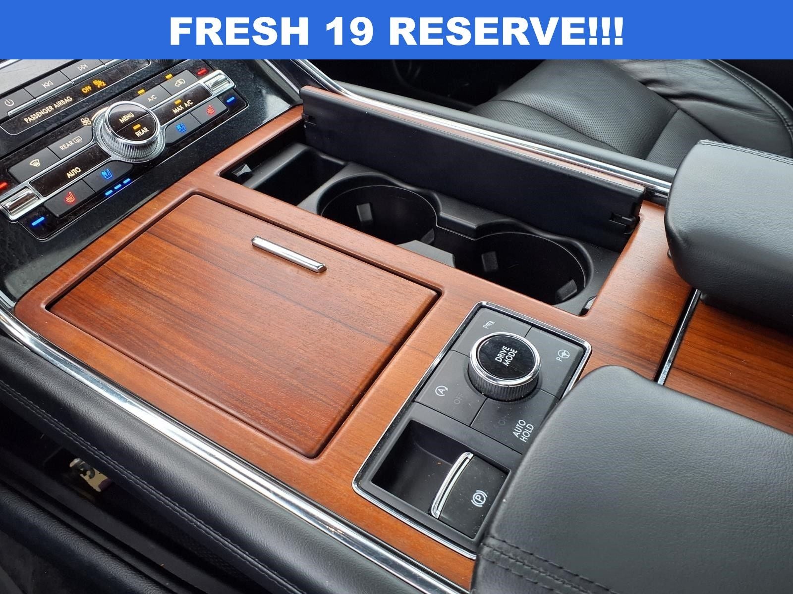 2019 Lincoln Navigator L Reserve