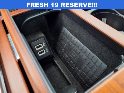 2019 Lincoln Navigator L Reserve