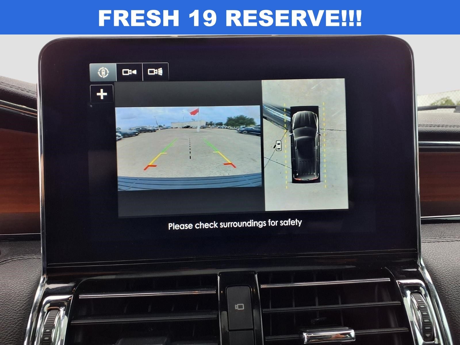 2019 Lincoln Navigator L Reserve
