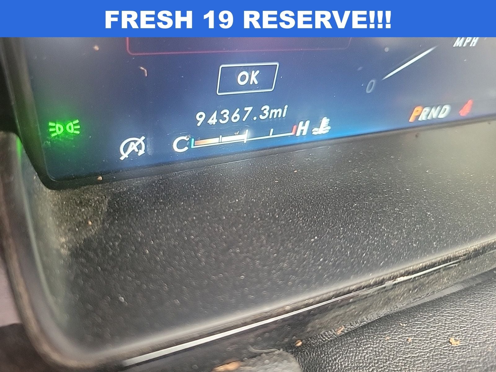 2019 Lincoln Navigator L Reserve