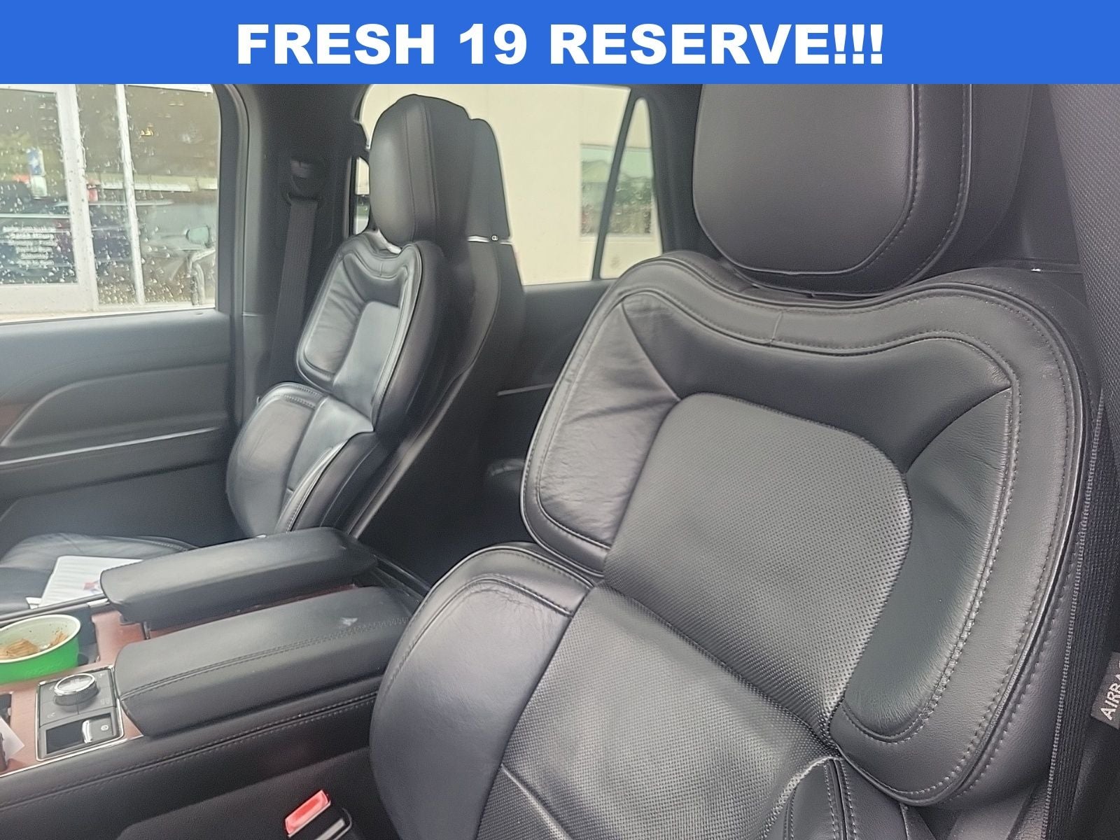 2019 Lincoln Navigator L Reserve