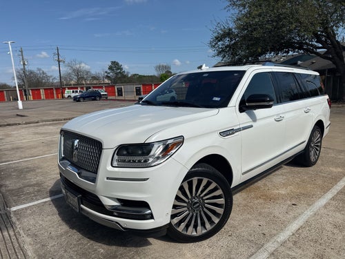 2020 Lincoln Navigator L L Reserve