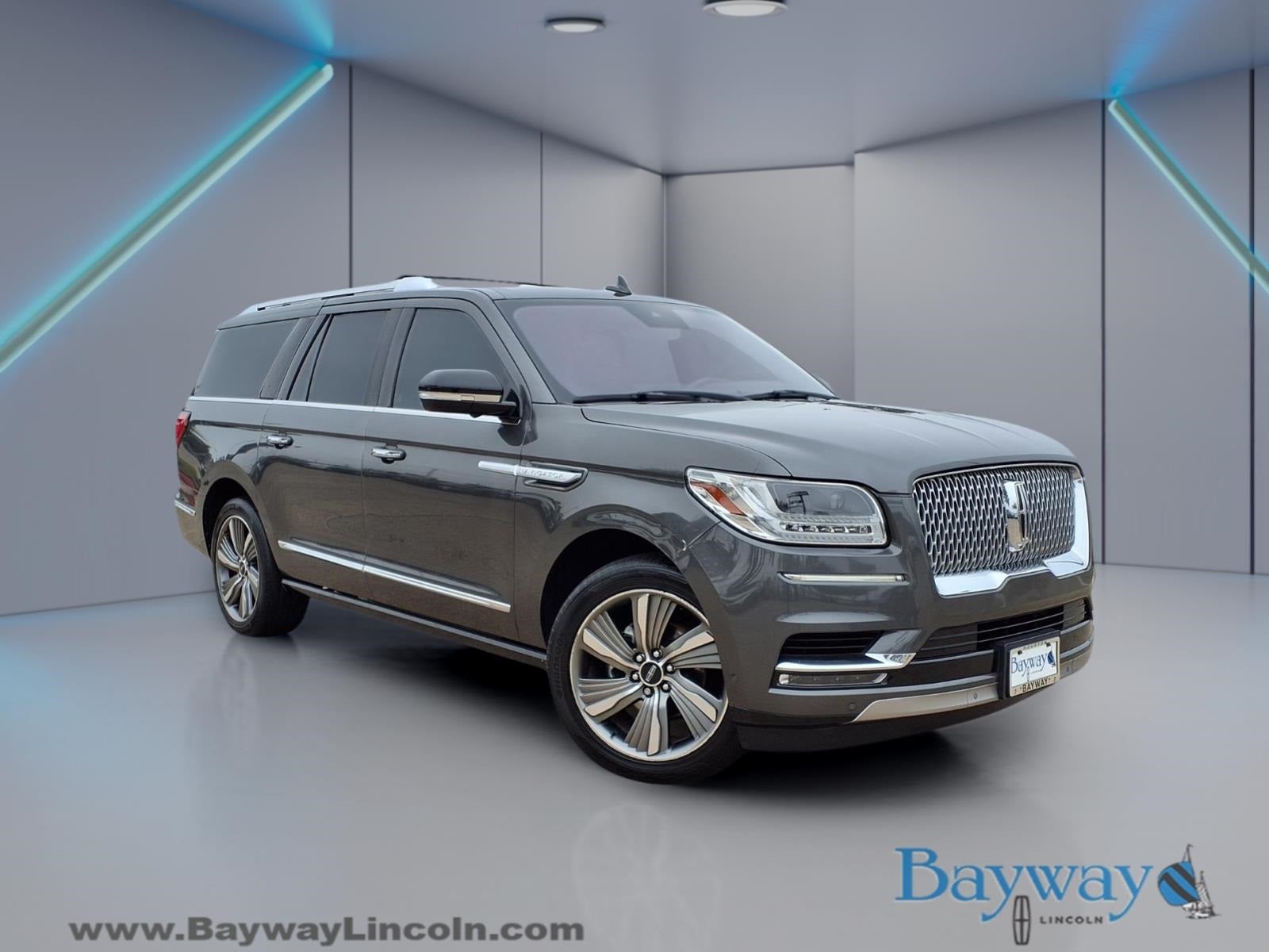 2018 Lincoln Navigator L Reserve