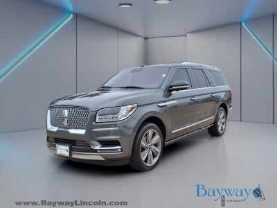 2018 Lincoln Navigator L Reserve