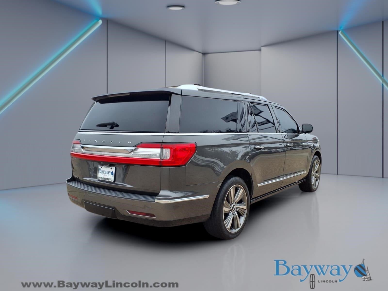 2018 Lincoln Navigator L Reserve