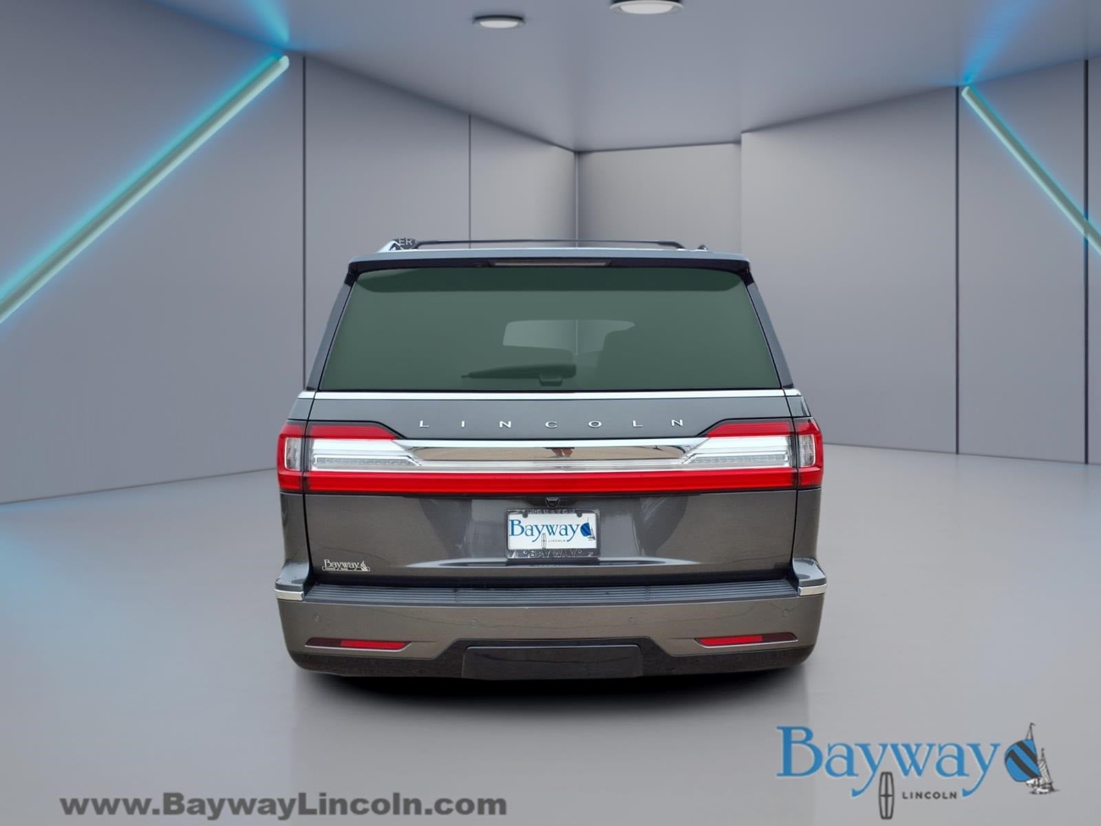 2018 Lincoln Navigator L Reserve