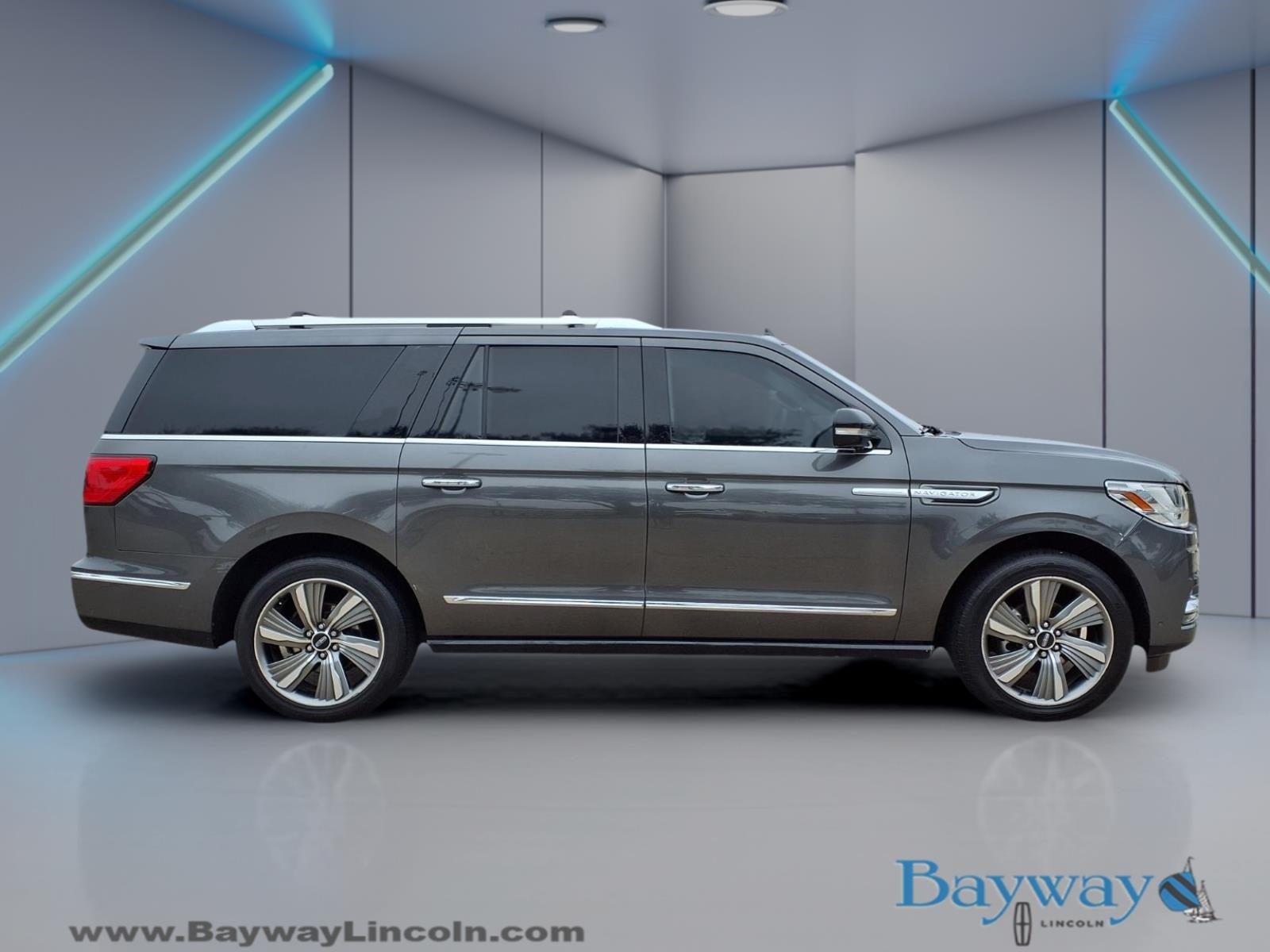 2018 Lincoln Navigator L Reserve