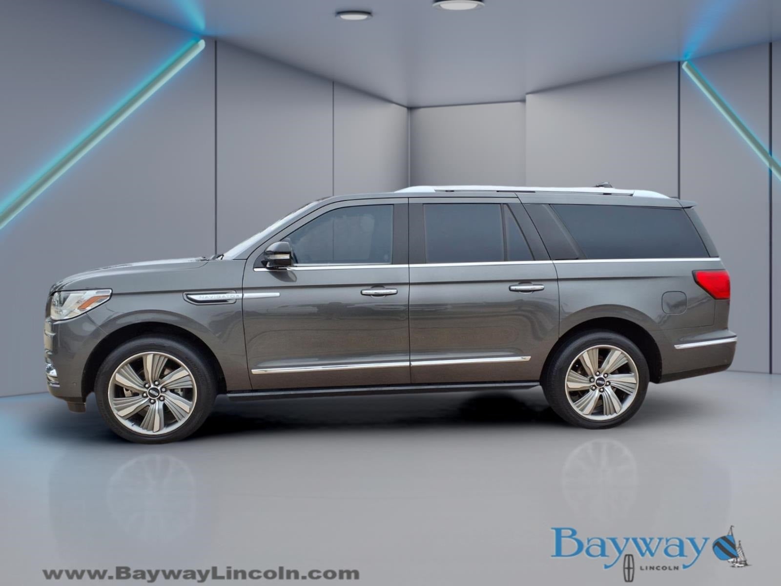 2018 Lincoln Navigator L Reserve