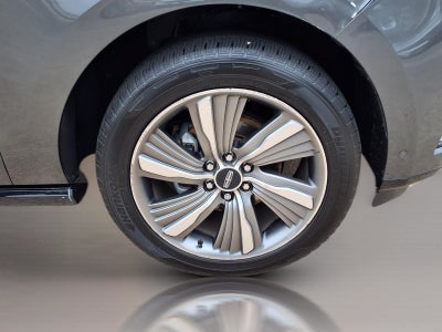 2018 Lincoln Navigator L Reserve