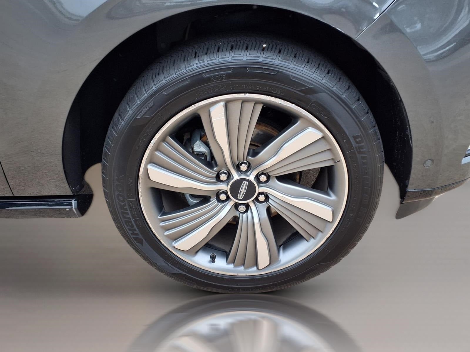 2018 Lincoln Navigator L Reserve