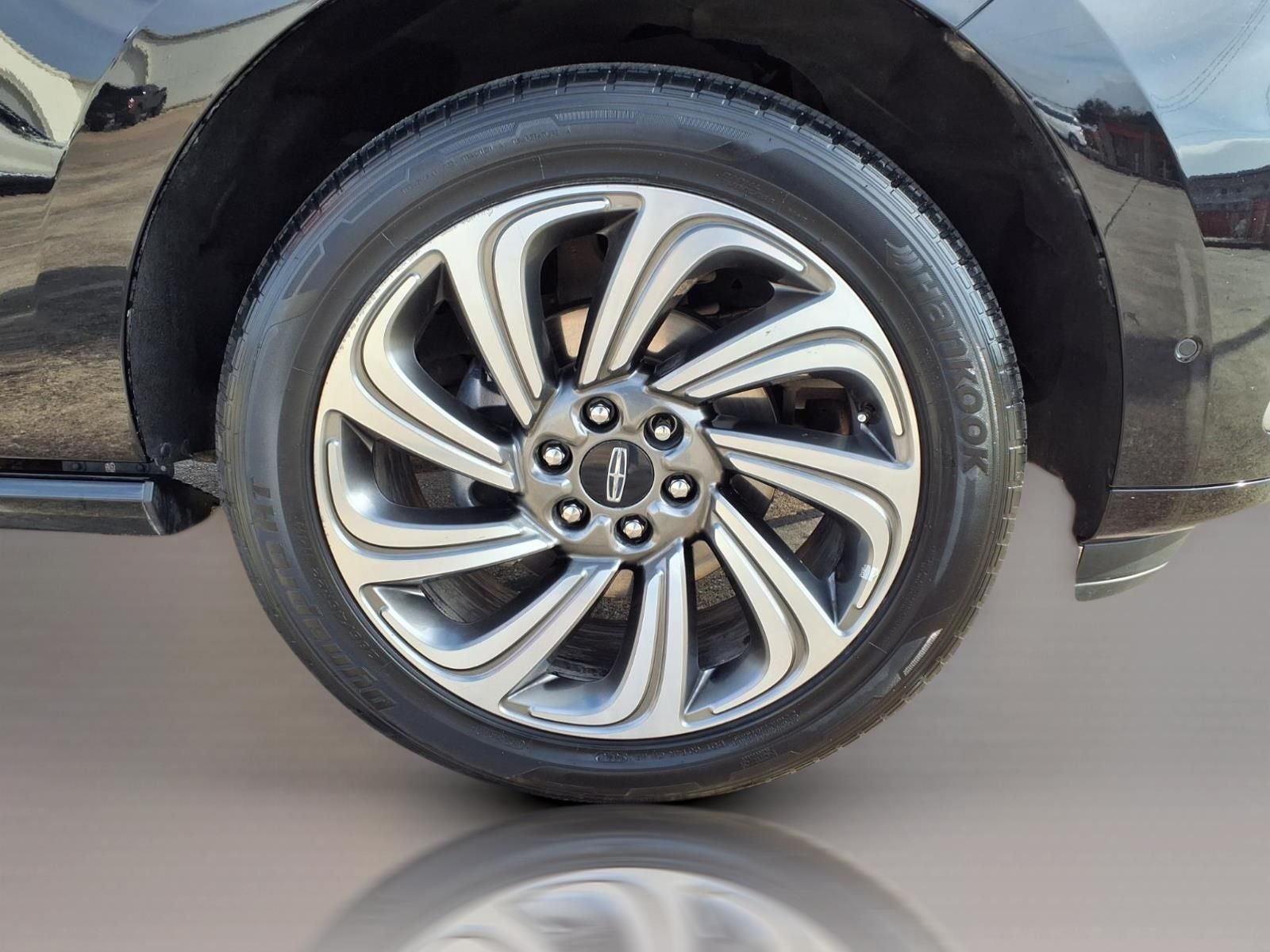 2024 Lincoln Navigator L Premiere