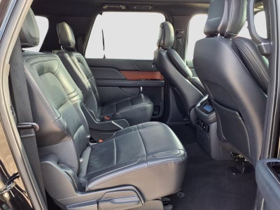 2024 Lincoln Navigator L Premiere