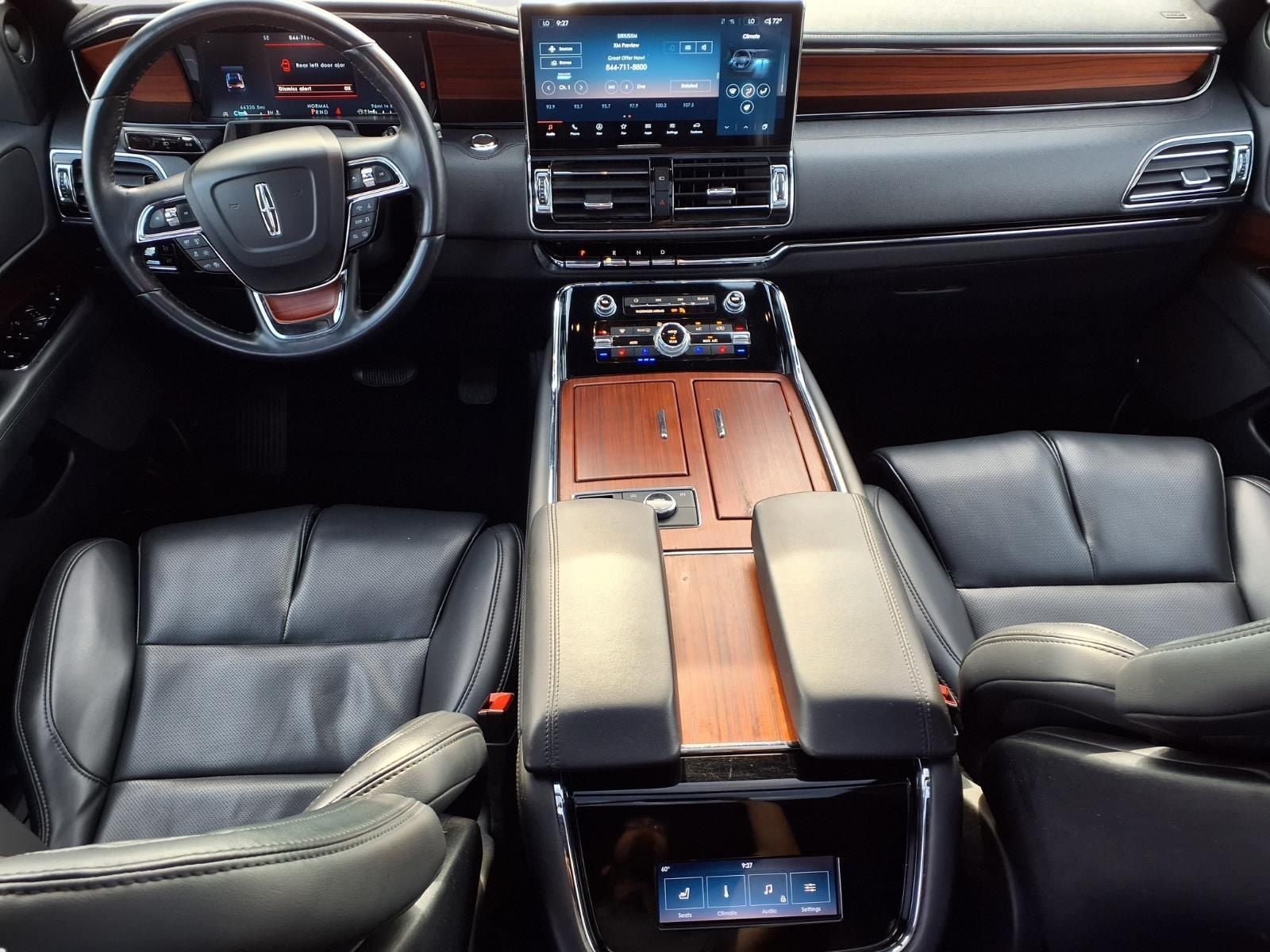 2024 Lincoln Navigator L Premiere