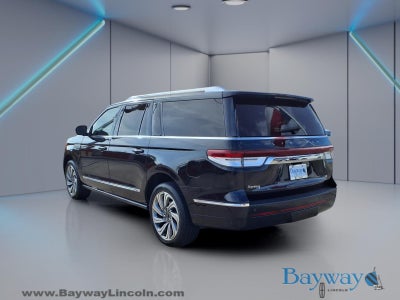 2024 Lincoln Navigator L Premiere