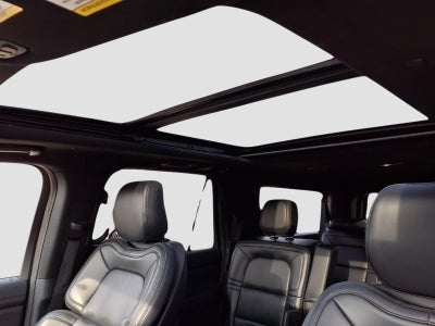 2024 Lincoln Navigator L Premiere