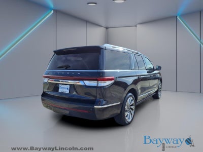 2024 Lincoln Navigator L Premiere