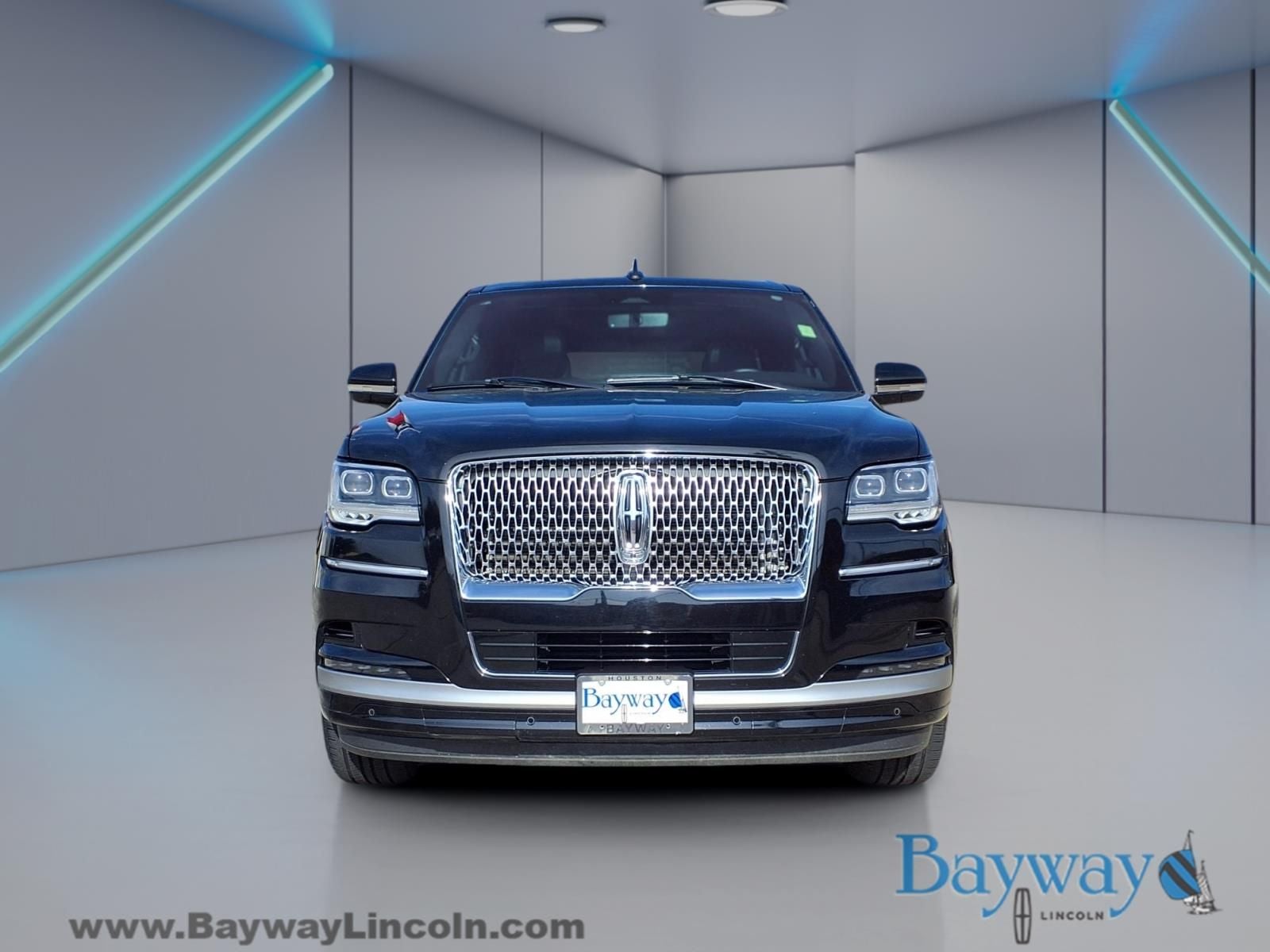 2024 Lincoln Navigator L Premiere