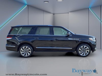 2024 Lincoln Navigator L Premiere
