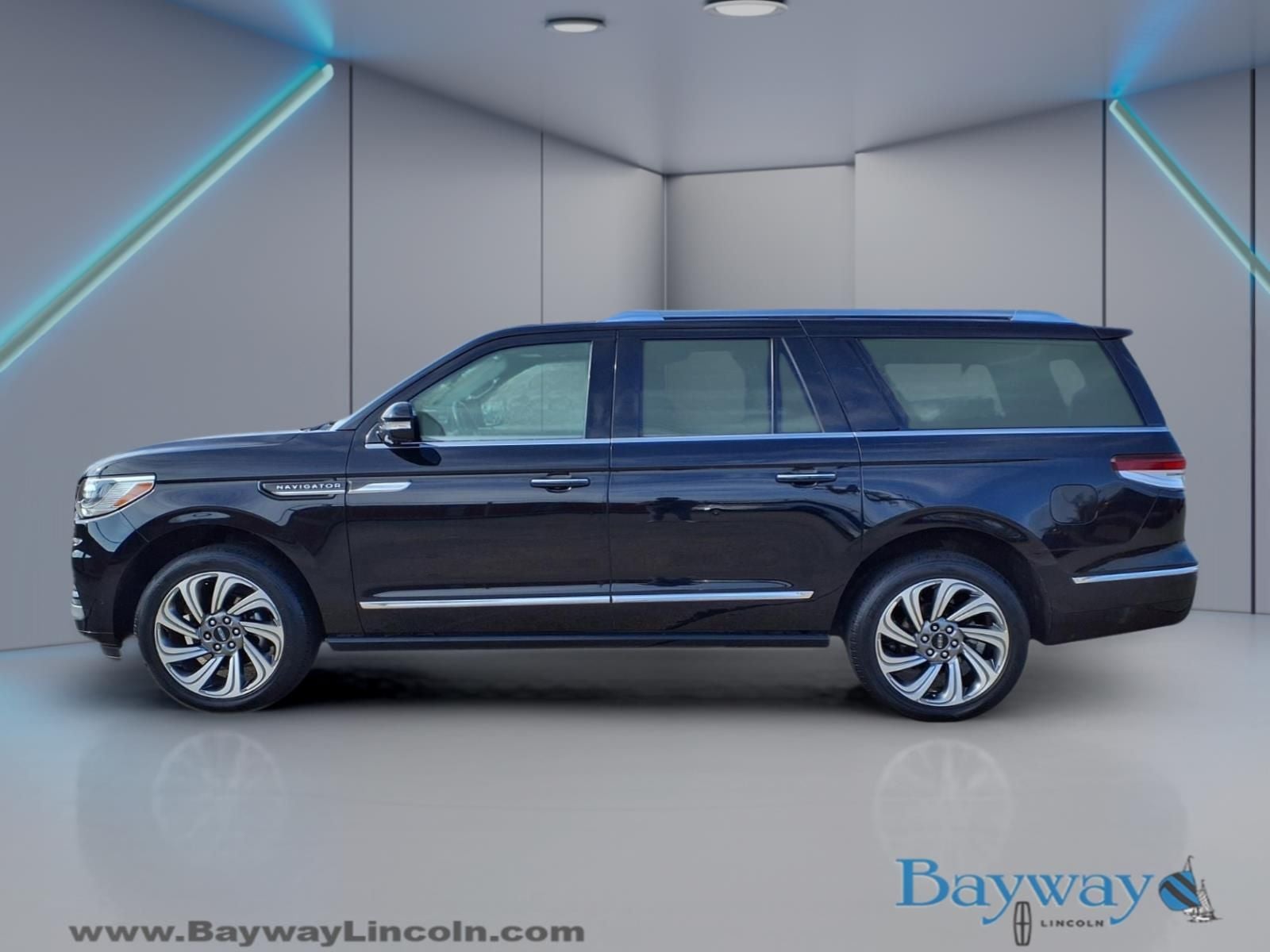 2024 Lincoln Navigator L Premiere