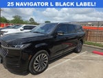 2025 Lincoln Navigator L Black Label