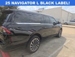 2025 Lincoln Navigator L Black Label