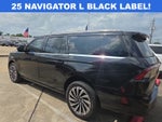 2025 Lincoln Navigator L Black Label