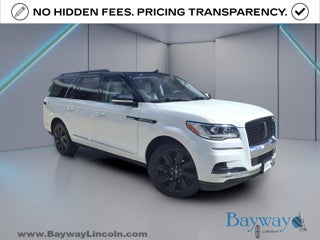 2024 Lincoln Navigator L Black Label