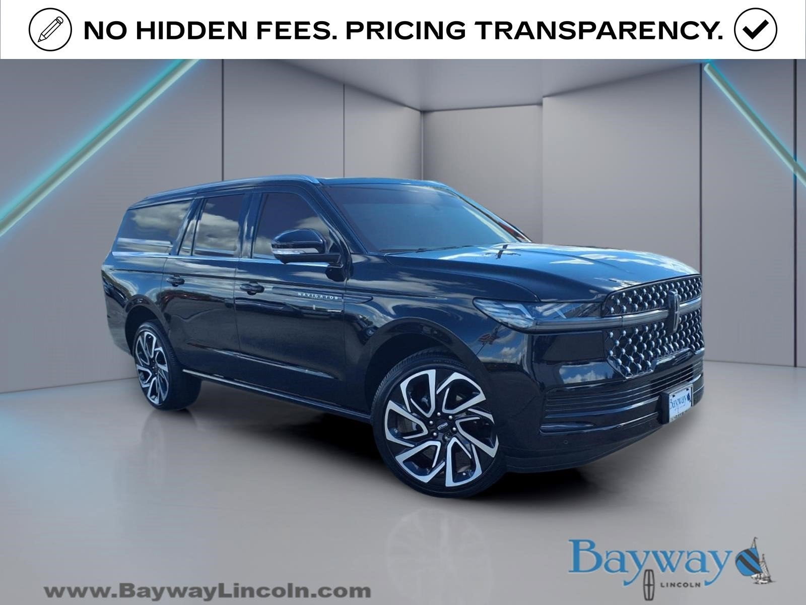 2026 Lincoln Navigator