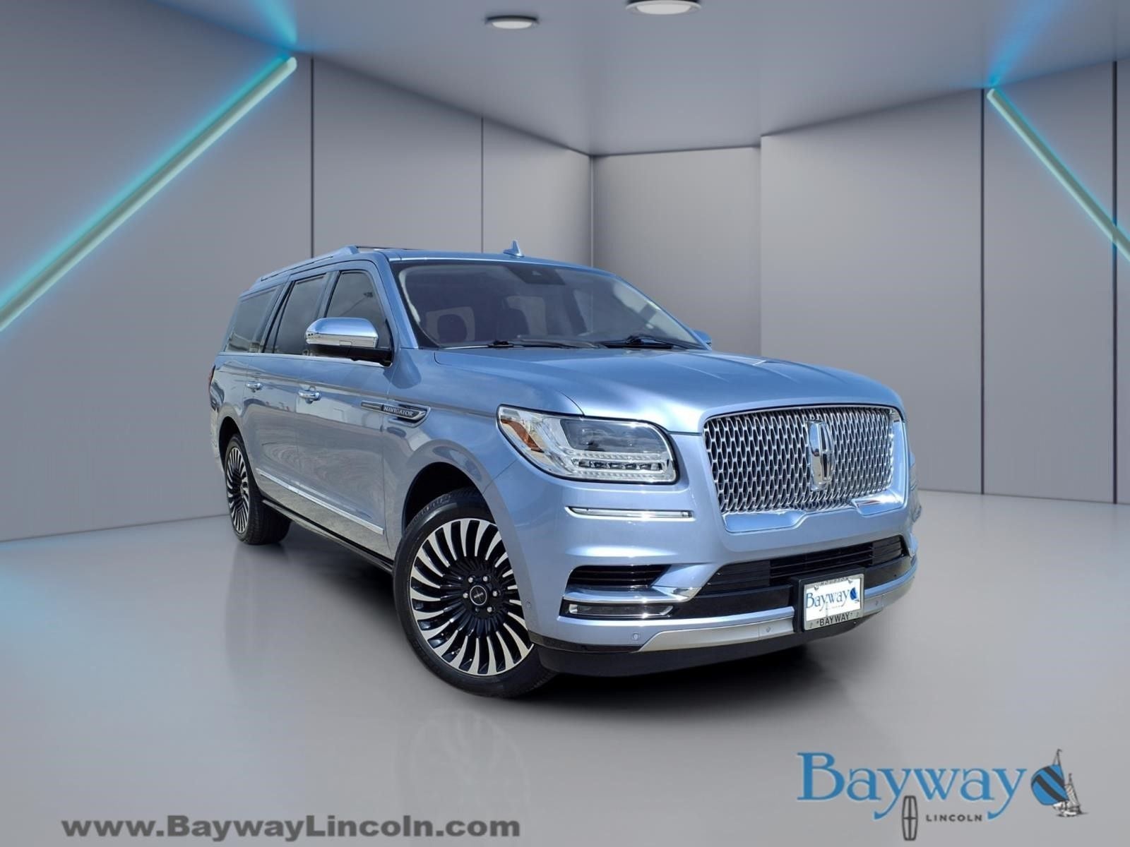 2019 Lincoln Navigator L Black Label