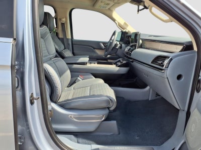 2019 Lincoln Navigator L Black Label