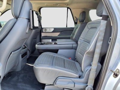 2019 Lincoln Navigator L Black Label