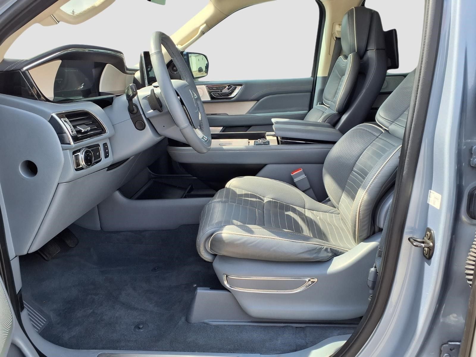 2019 Lincoln Navigator L Black Label