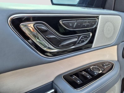 2019 Lincoln Navigator L Black Label
