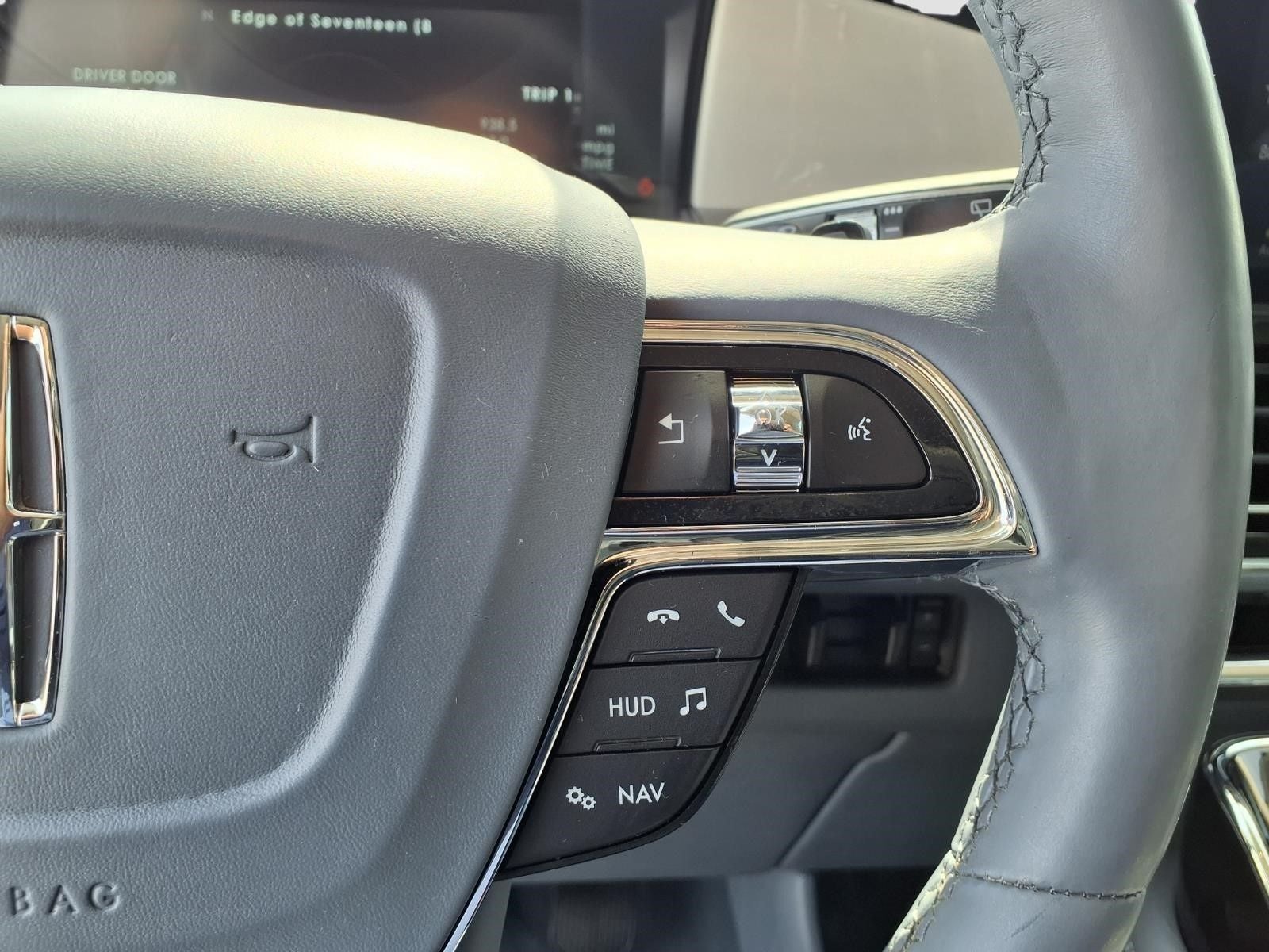 2019 Lincoln Navigator L Black Label