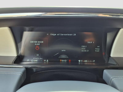 2019 Lincoln Navigator L Black Label