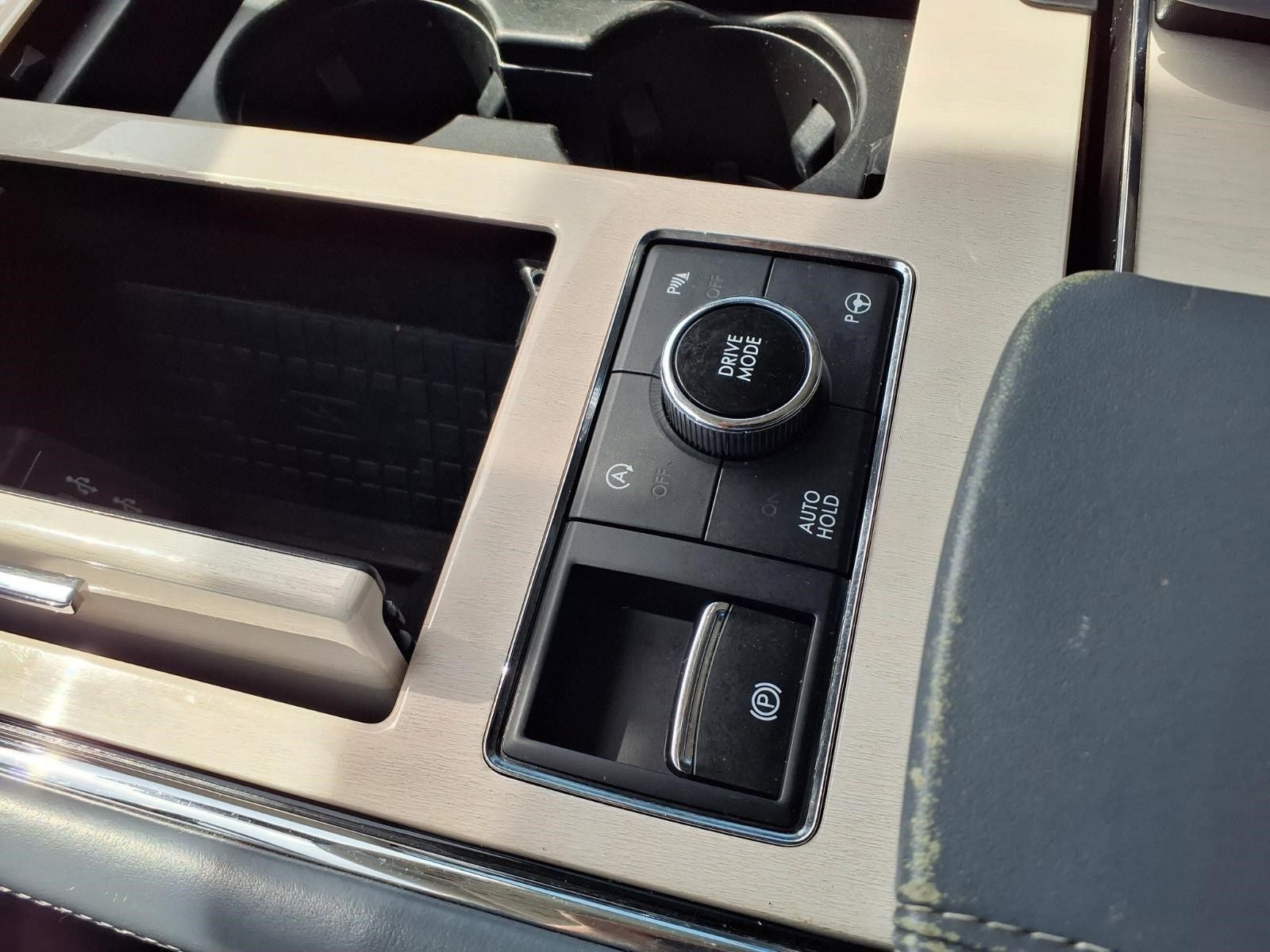 2019 Lincoln Navigator L Black Label